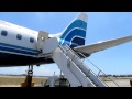 ATI-Air Transport International Douglas DC-8-62CF N799AL at Long Beach Airport (LGB), CA, USA on 26th May 2012.