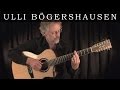 Ulli Bögershausen: Don't Let Me Be Misunderstood (Cover)