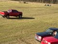 Duramax LMM Cognito Lift playing in field