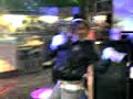 dancing