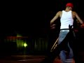 chris brown poppin at dance down 2006 in chicago