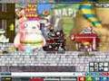 Me killing Cake Monster (with other people).