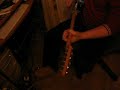 Peavey Rockmater and Fender Telecaster (2)
