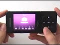 Samsung F500 video Samsung F500 video