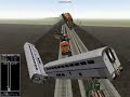 MSTS Crash Complication NAC Route