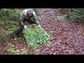 Brush Cutting with Beth and Jeff