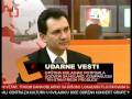 TV CENTAR: Božidar Đelić, potpredsednik Vlade Srbije, gost DNEVNIKA TvCentra