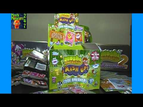 moshi monster games