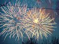 P&O VENTURA FIREWORKS SOUTHAMPTON NAMING P&O VENTURA FIREWORKS SOUTHAMPTON NAMING