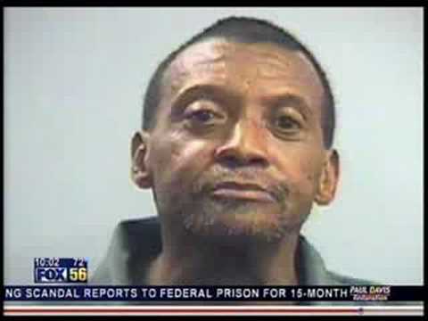Henry Earl (aka “James Brown”) 1000th arrest