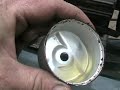 how to fix a tecumseh lawnmower part 1