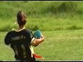 Ateneas 2004 vs Ositas / Intercepción Tete Ateneas 2004 vs Ositas / Intercepción Tete