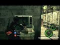 Resident Evil 5  - E3 2008 Stage Show Demo Xbox 360 # 1