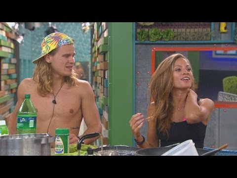 Big Brother - Amber Doesn't Swear - Feed Highlight