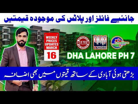 DHA Phase 7: Latest Market Updates & Investment Opportunities