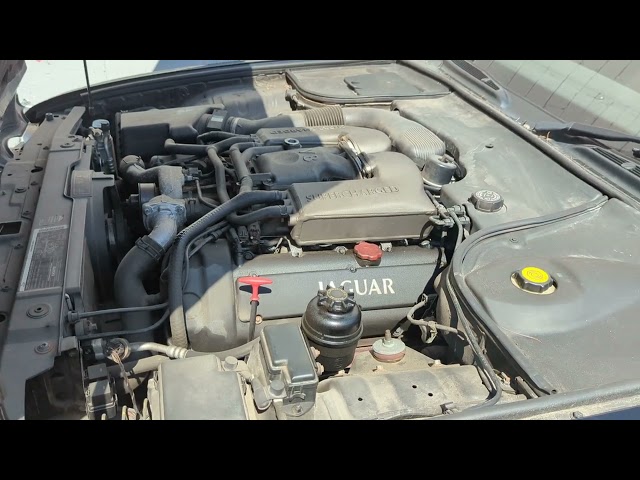1999, JAGUAR, XJR, V8, SUPERCHARGED 4 DOOR, SEDAN in Cars & Trucks in City of Toronto
