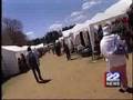 Carlson's Collectibles WWLP Newscenter 22, Brimfield, MA