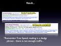 Thirty Day Challenge - Day 16 - How We Get Traffic