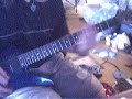 Papa Roach Last Resort Guitar
