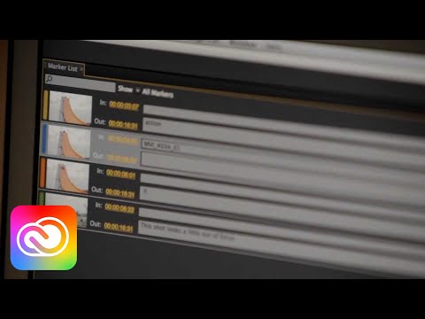 Introduction to Prelude | Adobe Creative Cloud