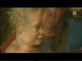 van Eyck - Madonna en kanunnik Van der Paele van Eyck - Madonna en kanunnik Van der Paele