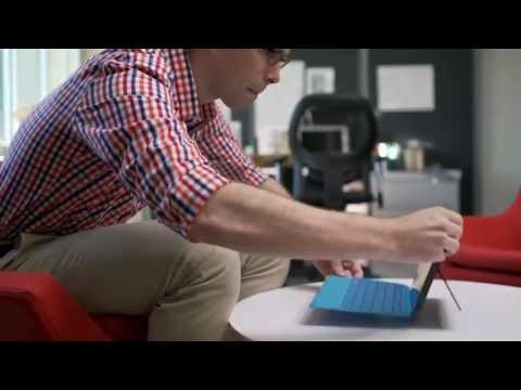Microsoft Surface 2 - TV Ad