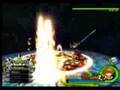 KHII - Sora and Riku vs Super Axel