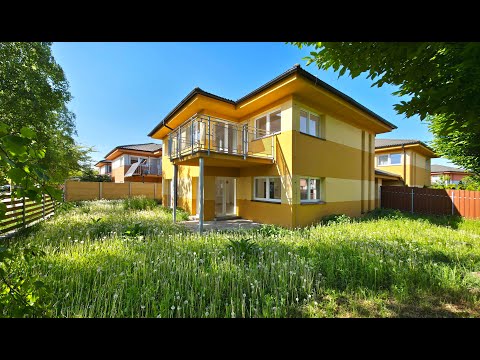 Video Prodej rodinného domu 5kk s garáží Obříství - Dušníky