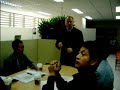 Kick off with Russ Sandlin for POSCO Steel