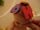 Lilly Bathtime