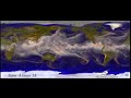 Water Vapor Circulation on Earth