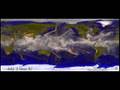 Water Vapor Circulation on Earth