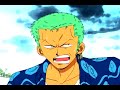 One Piece - Luffy & Zoro