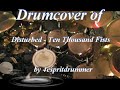 Disturbed - Ten Thousand Fists by 4espritdrummer