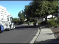 Concord Disposal Recycling Truck