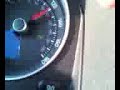 2007 VW GTI DSG Top Speed Run