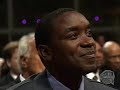 Charles Barkley's Basketball Hall of Fame Enshrinement Speech