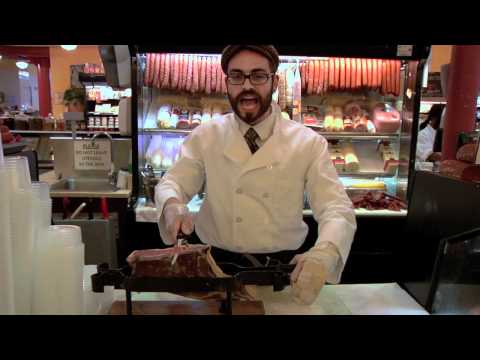 how to cure jamon