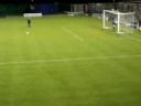 Northwich OUFC penalty 2009 Constable