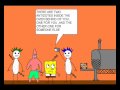 Sponge bob playing saw 2 Sponge bob playing saw 2
