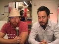 LINKIN PARK LOOKS EAST AND TO NEW ALBUM