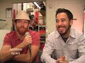 LINKIN PARK LOOKS EAST AND TO NEW ALBUM