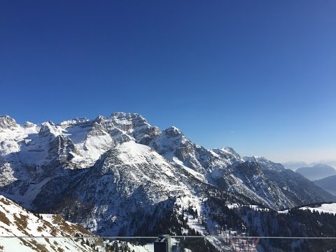 Путешествие в Pinzolo