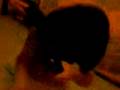 videos de pirma ameaça o primo com prancha de cabelo!!!!!