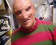 Freddy's krueger wereable mask and glove