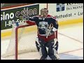 Lundqvist Scores vs. Syracuse