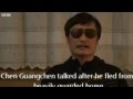 Chen Guangcheng: Dear Premier Wen, I Finally Escaped