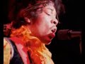Jimi Hendrix - Hey Joe (teeth solo) (live)