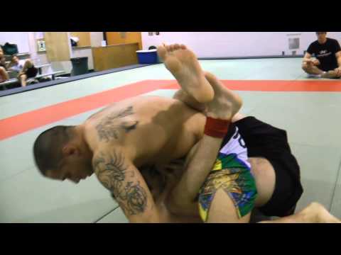 Submission wrestling (SFL) - Dubie vs Pereira