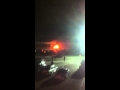 BMW car fire .MOV